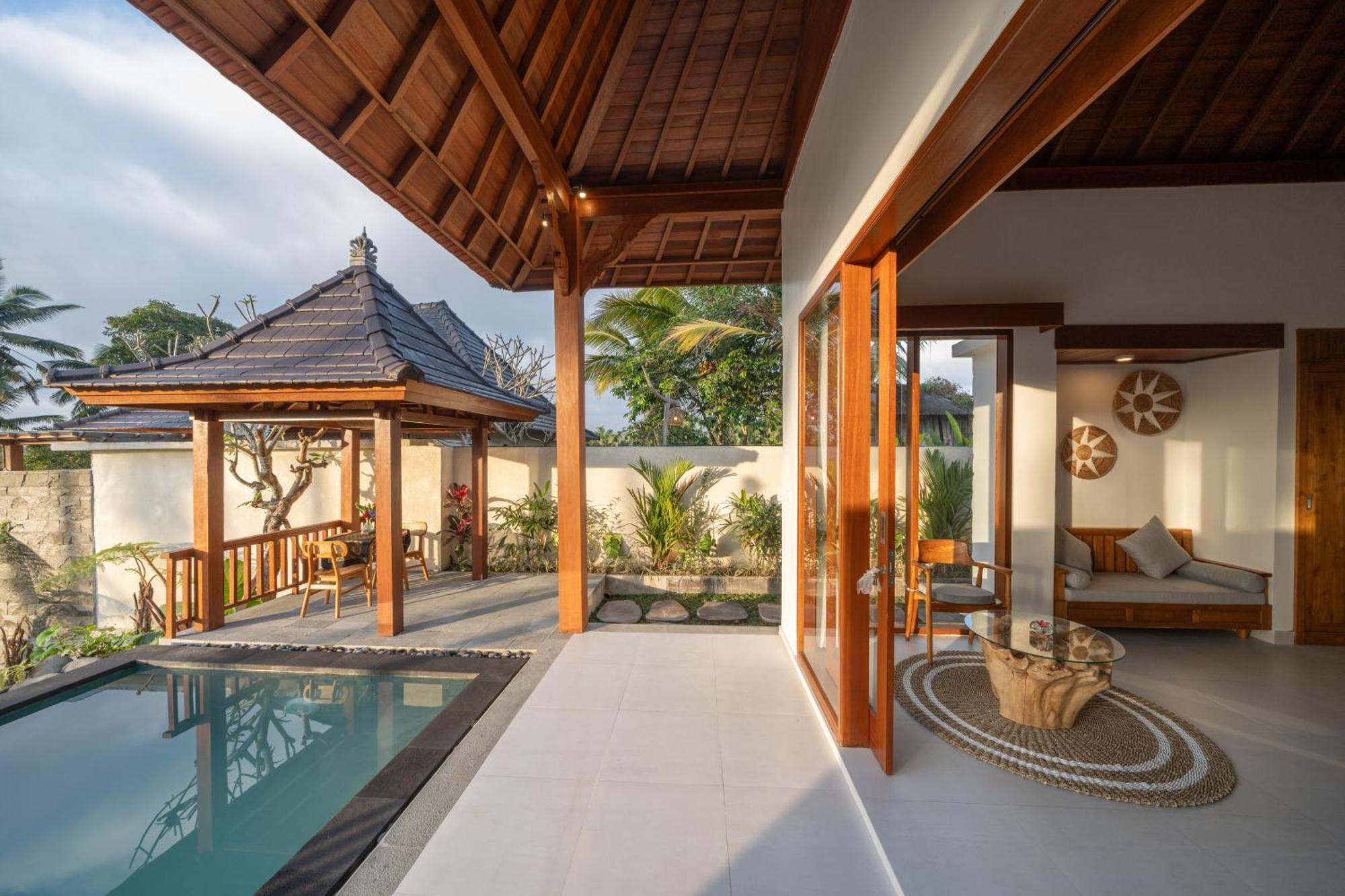 Dewi Kunti Villa Tegallalang  Ngoại thất bức ảnh