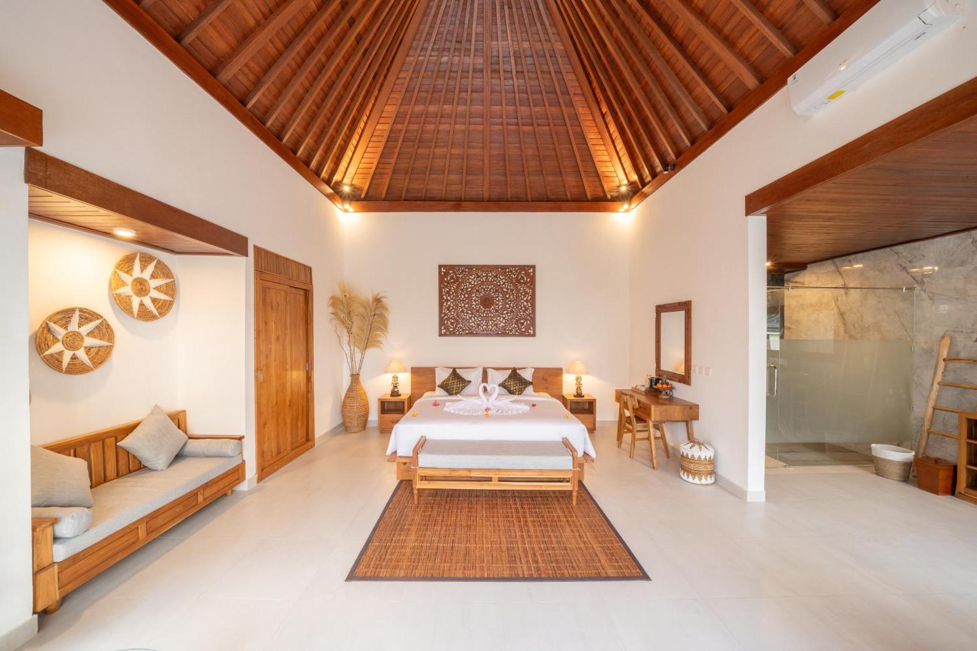 Dewi Kunti Villa Tegallalang  Ngoại thất bức ảnh