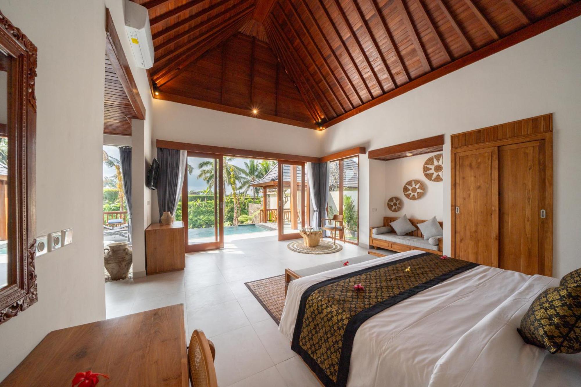 Dewi Kunti Villa Tegallalang  Ngoại thất bức ảnh