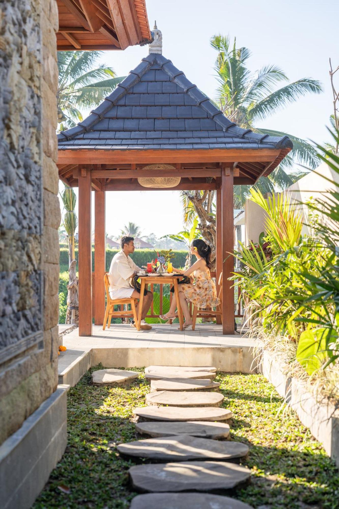 Dewi Kunti Villa Tegallalang  Ngoại thất bức ảnh