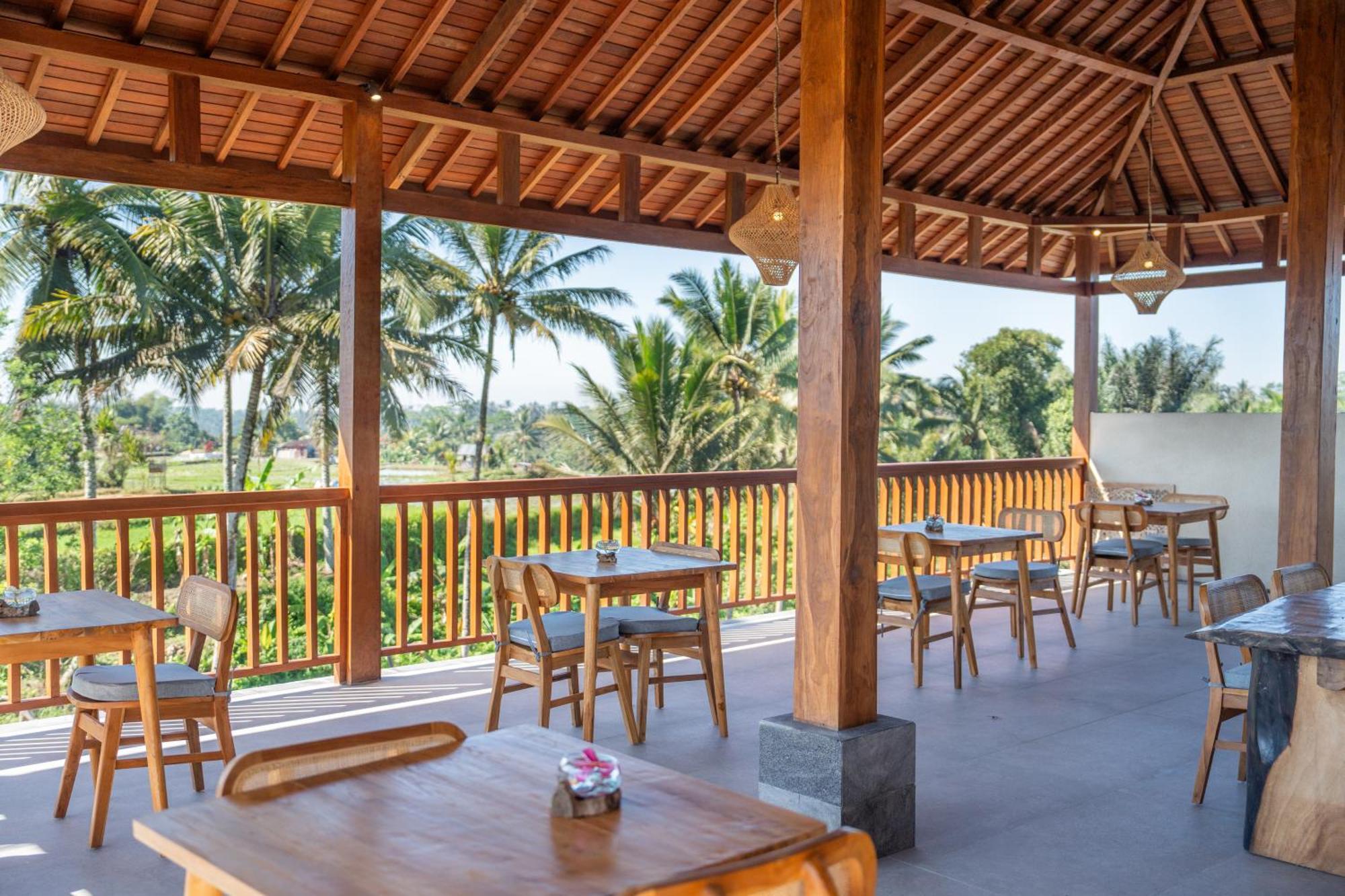 Dewi Kunti Villa Tegallalang  Ngoại thất bức ảnh