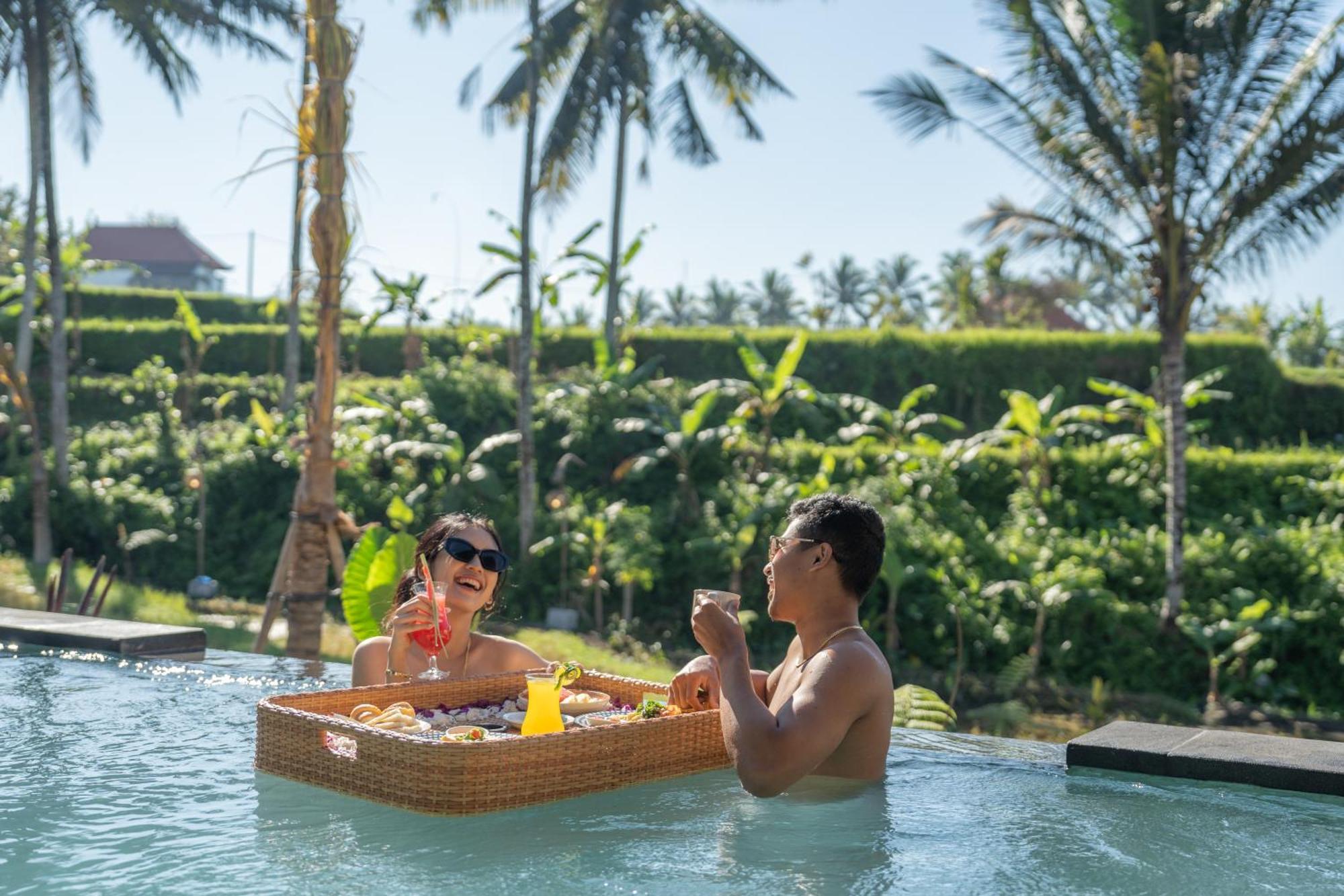 Dewi Kunti Villa Tegallalang  Ngoại thất bức ảnh