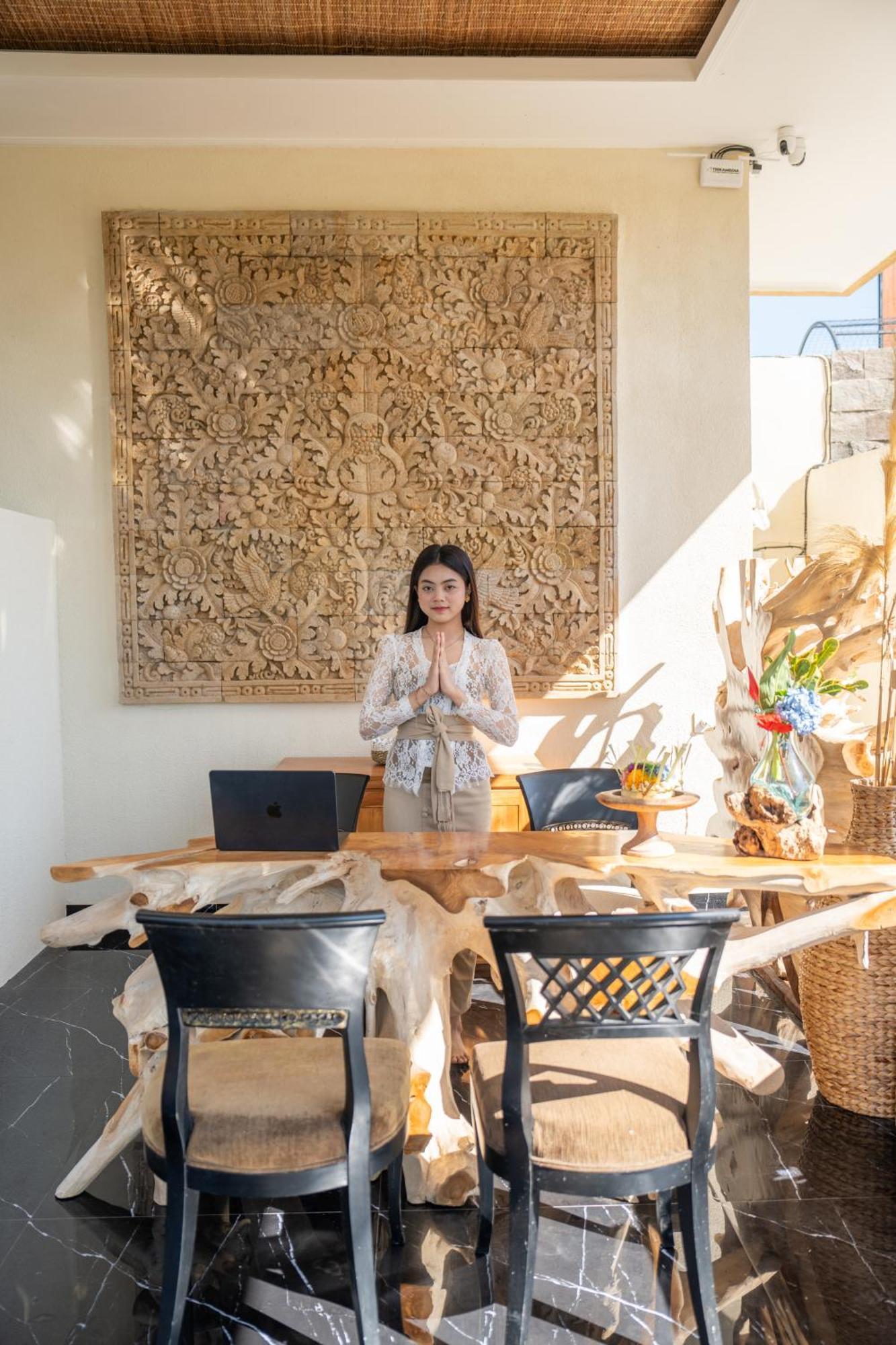 Dewi Kunti Villa Tegallalang  Ngoại thất bức ảnh