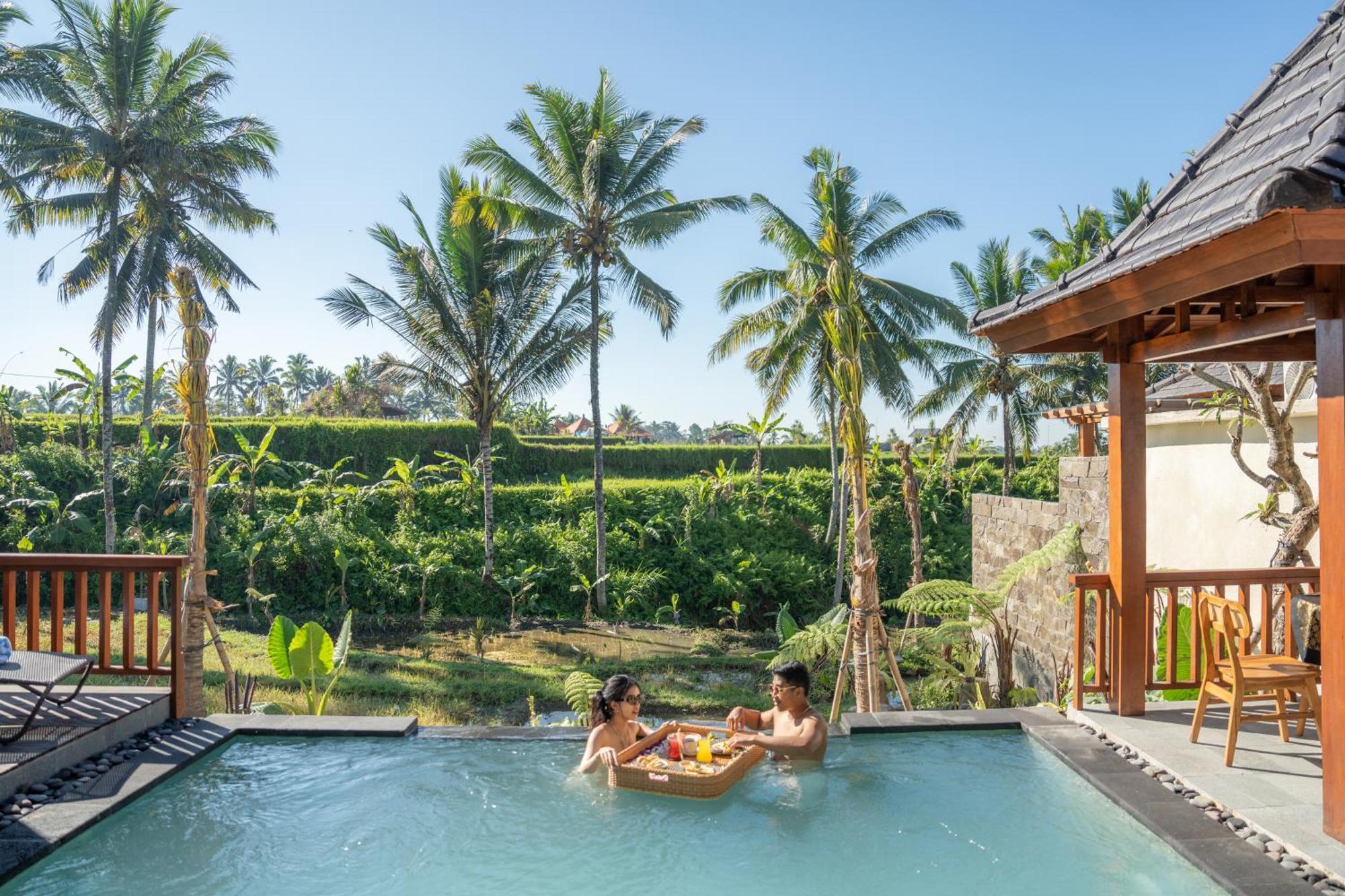 Dewi Kunti Villa Tegallalang  Ngoại thất bức ảnh