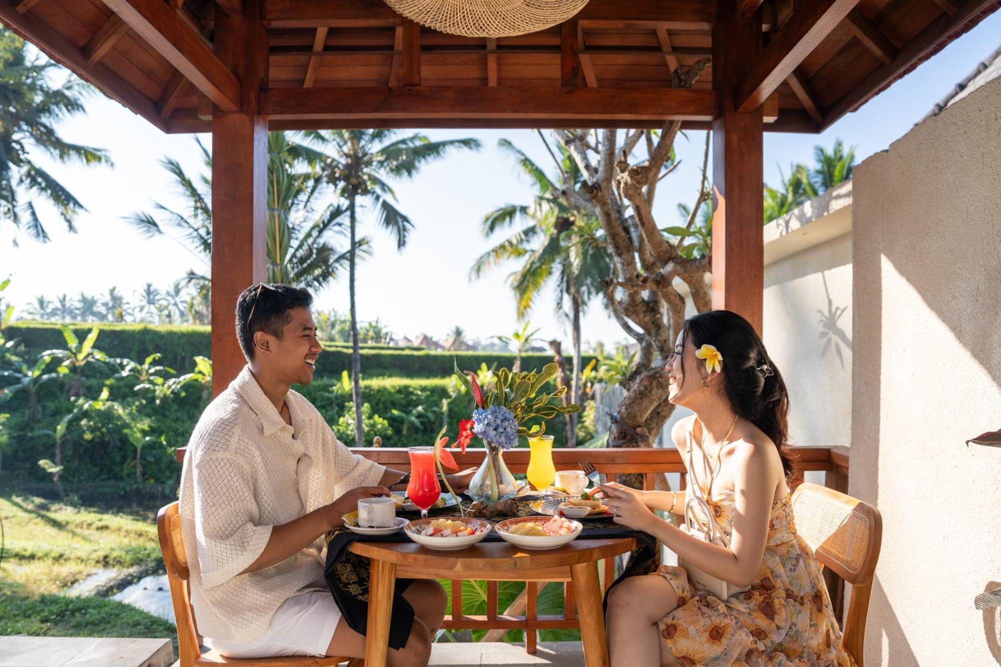 Dewi Kunti Villa Tegallalang  Ngoại thất bức ảnh