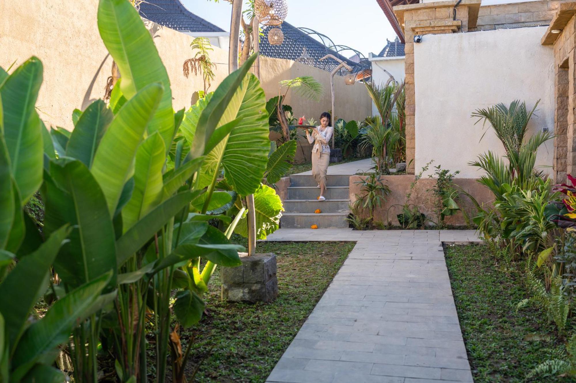 Dewi Kunti Villa Tegallalang  Ngoại thất bức ảnh