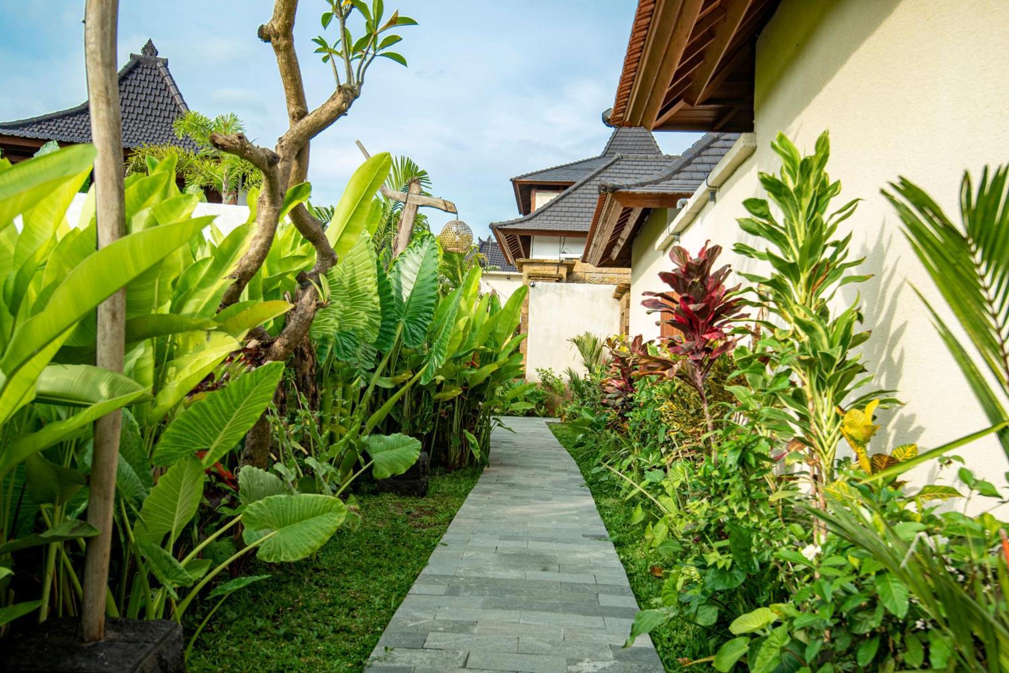Dewi Kunti Villa Tegallalang  Ngoại thất bức ảnh