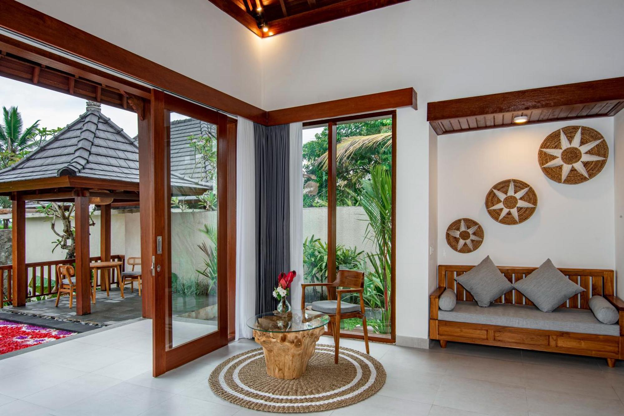Dewi Kunti Villa Tegallalang  Ngoại thất bức ảnh