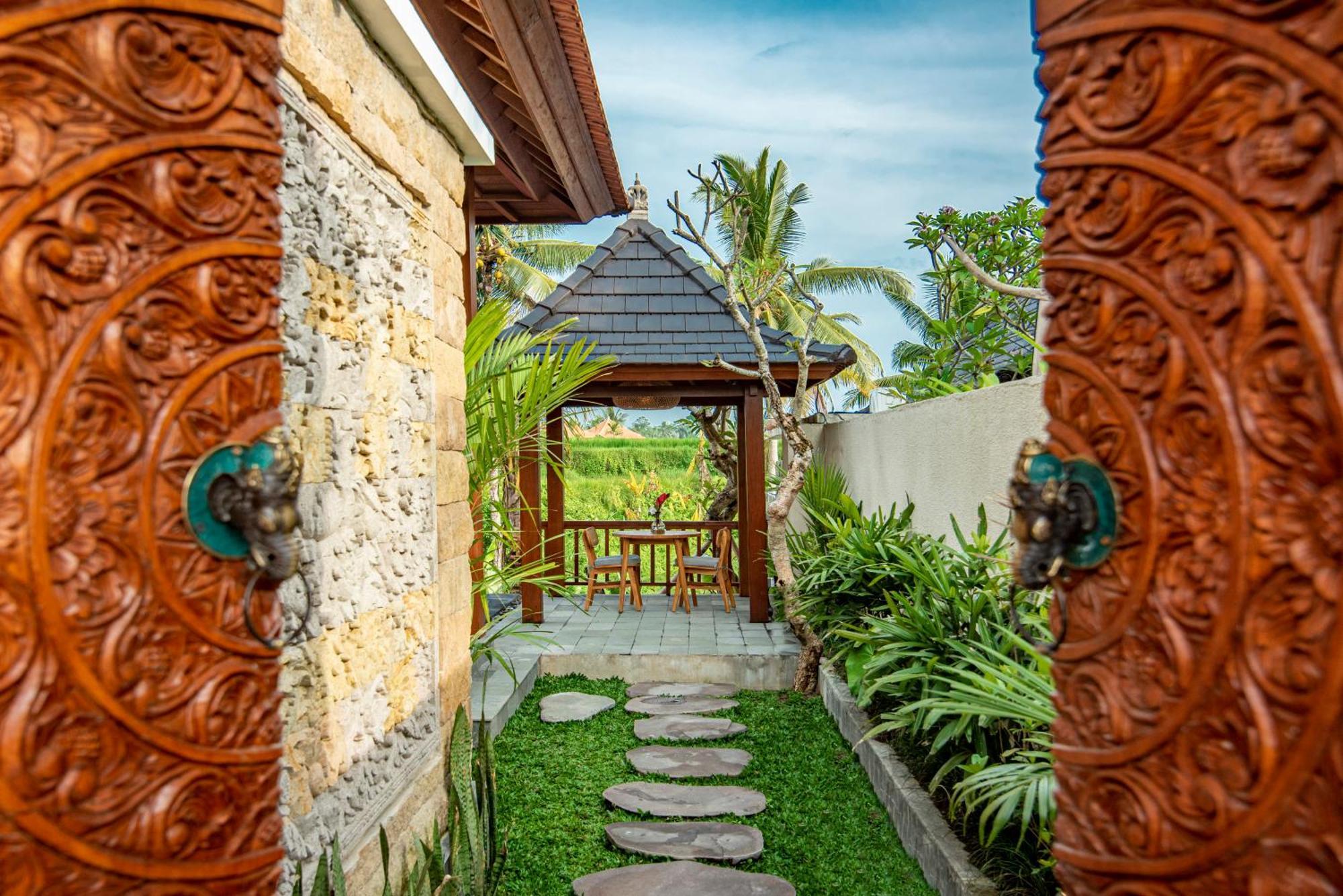 Dewi Kunti Villa Tegallalang  Ngoại thất bức ảnh
