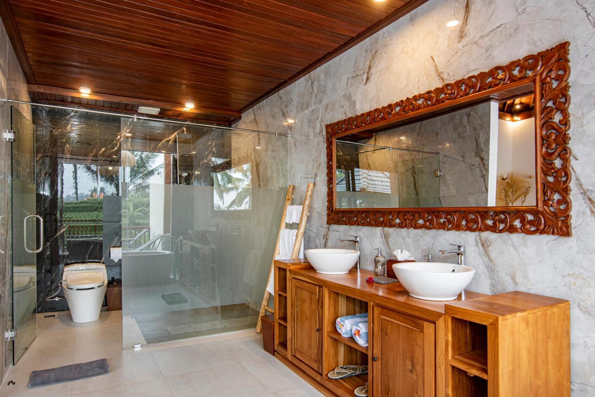 Dewi Kunti Villa Tegallalang  Ngoại thất bức ảnh