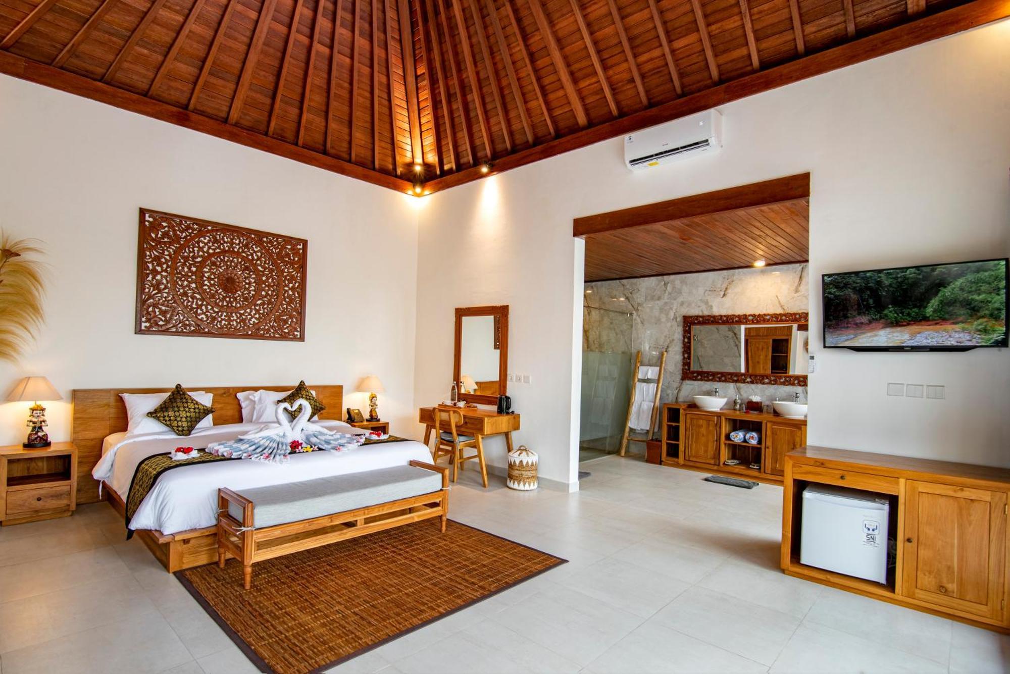 Dewi Kunti Villa Tegallalang  Ngoại thất bức ảnh