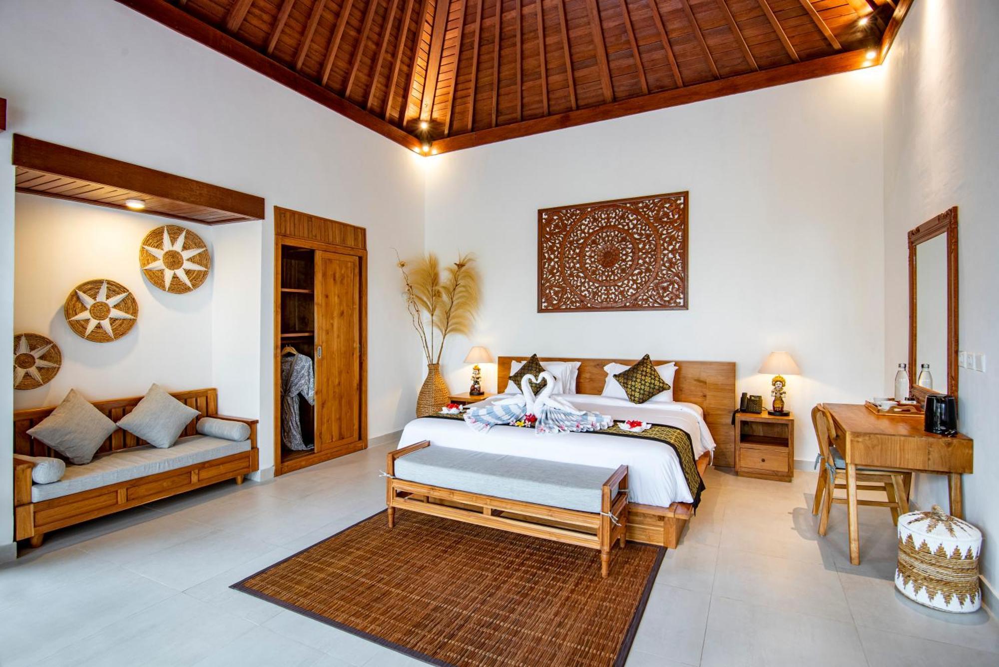 Dewi Kunti Villa Tegallalang  Ngoại thất bức ảnh