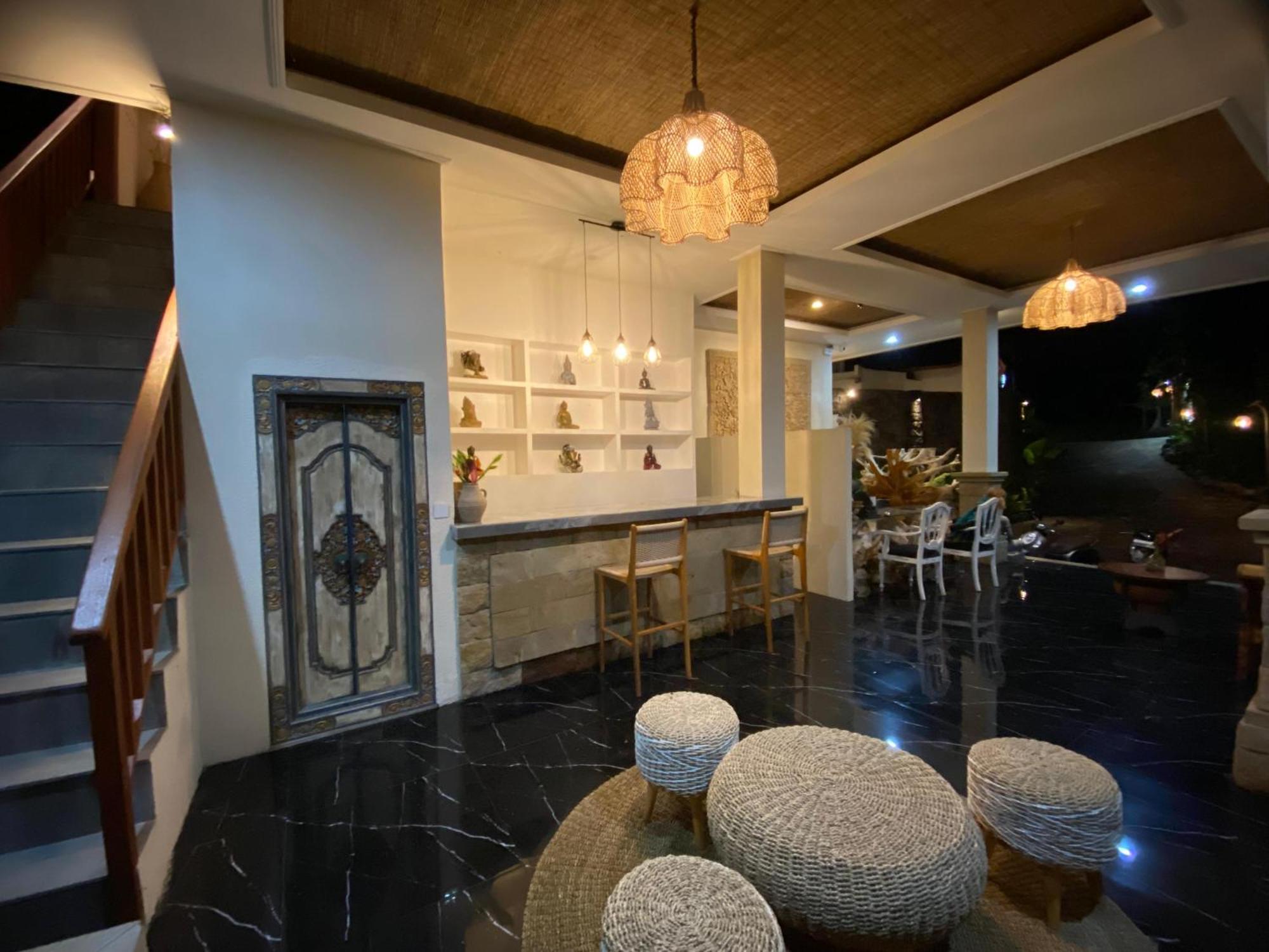 Dewi Kunti Villa Tegallalang  Ngoại thất bức ảnh