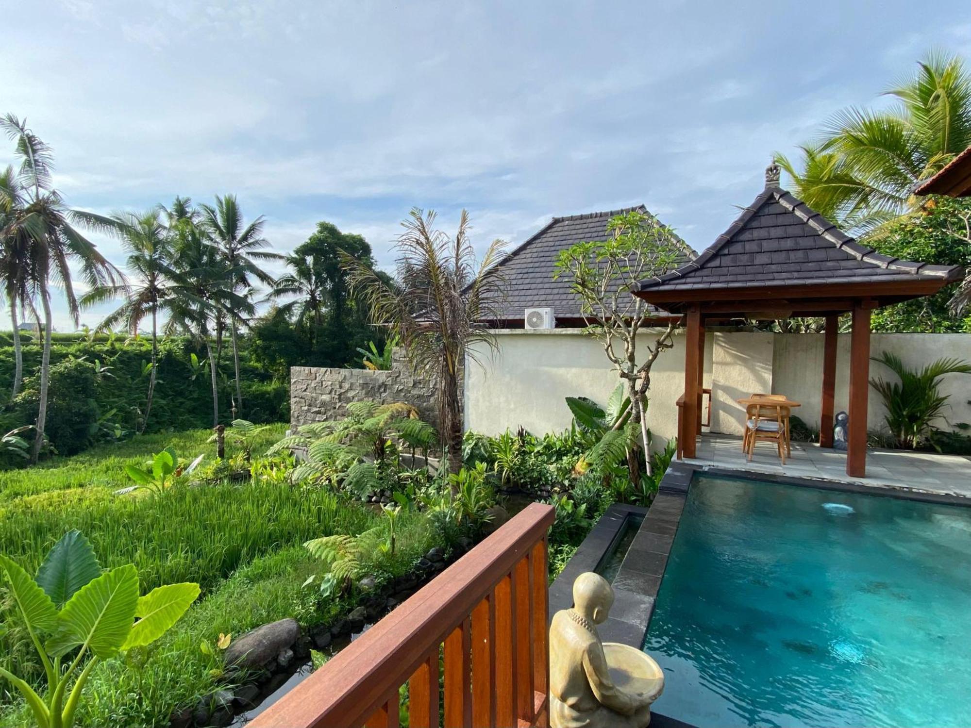 Dewi Kunti Villa Tegallalang  Ngoại thất bức ảnh