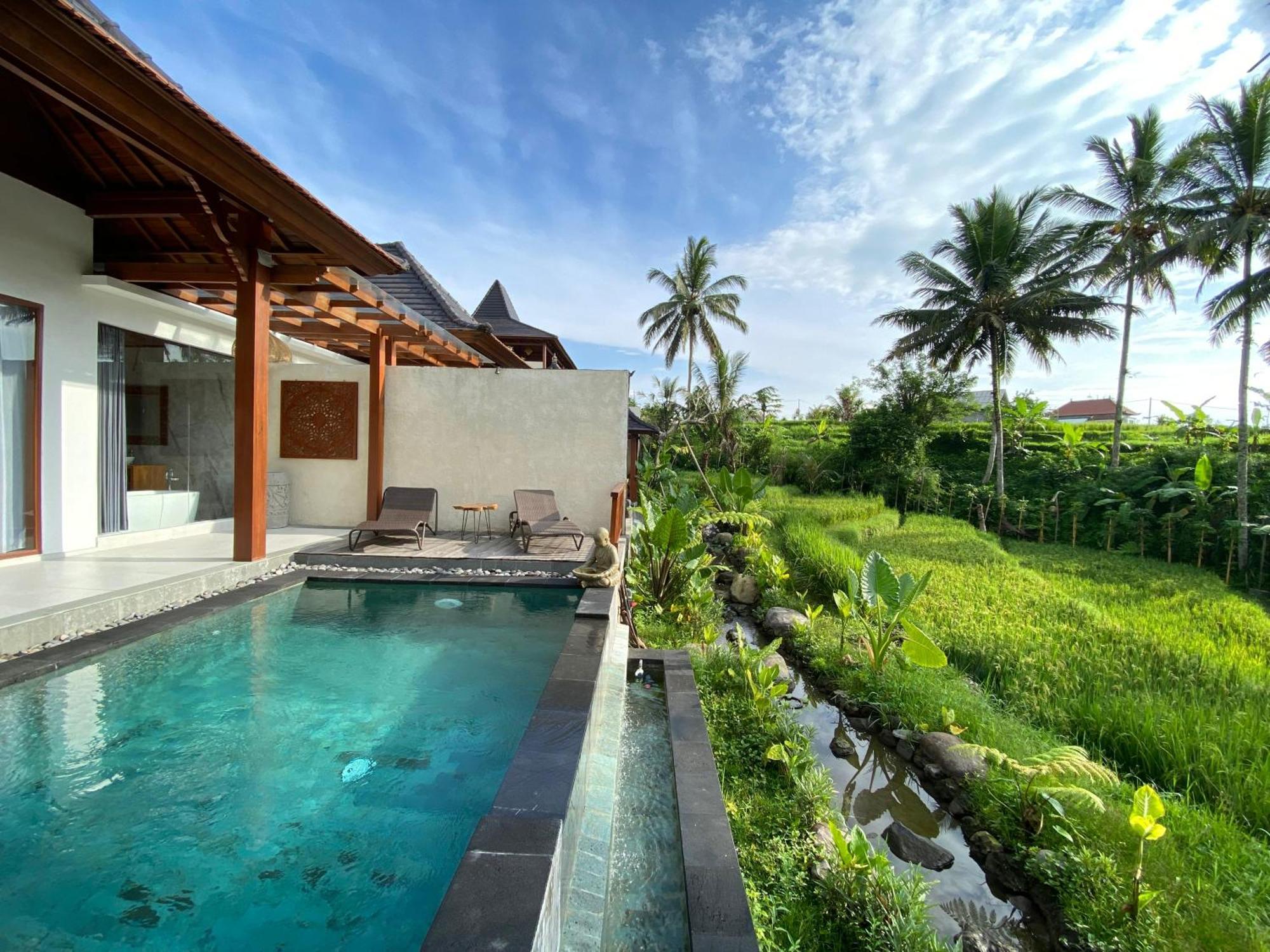 Dewi Kunti Villa Tegallalang  Ngoại thất bức ảnh