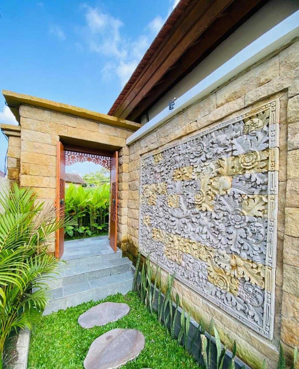 Dewi Kunti Villa Tegallalang  Ngoại thất bức ảnh