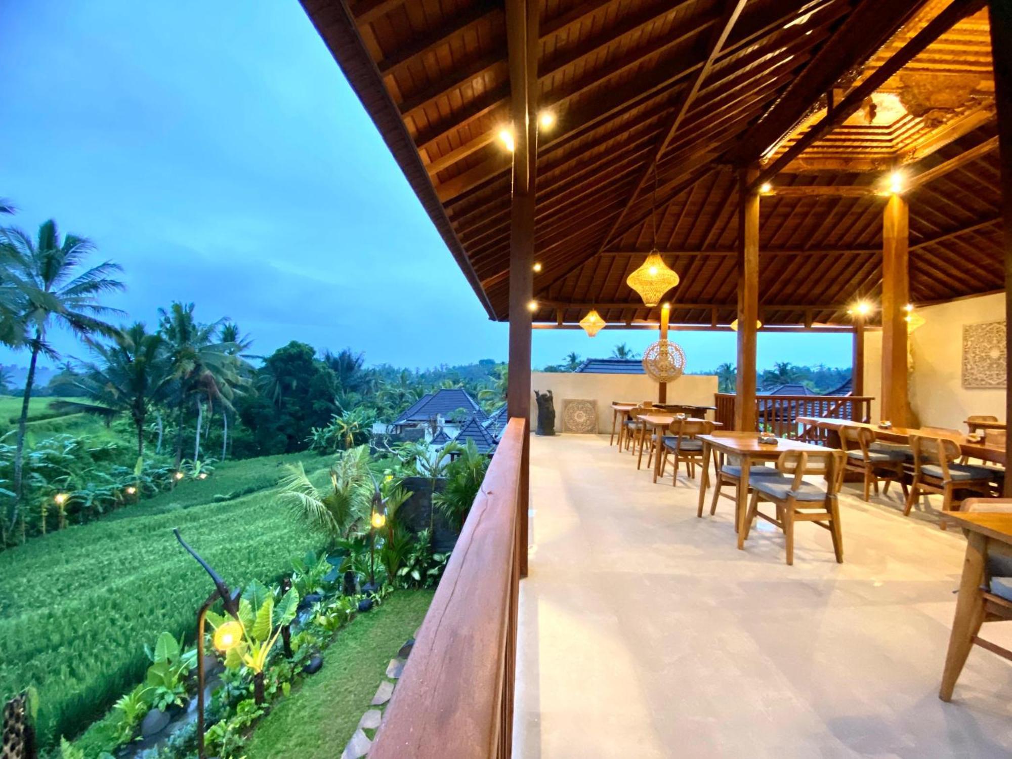 Dewi Kunti Villa Tegallalang  Ngoại thất bức ảnh