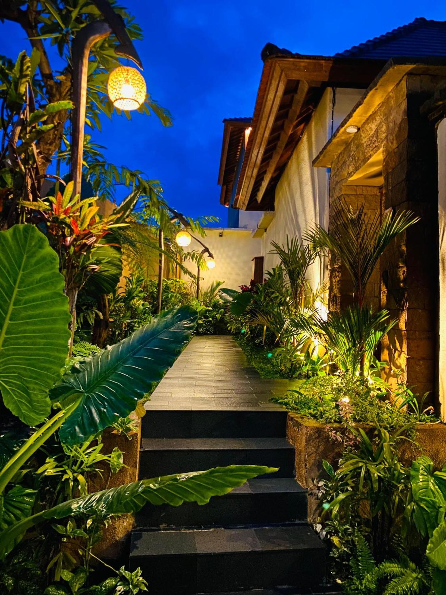 Dewi Kunti Villa Tegallalang  Ngoại thất bức ảnh
