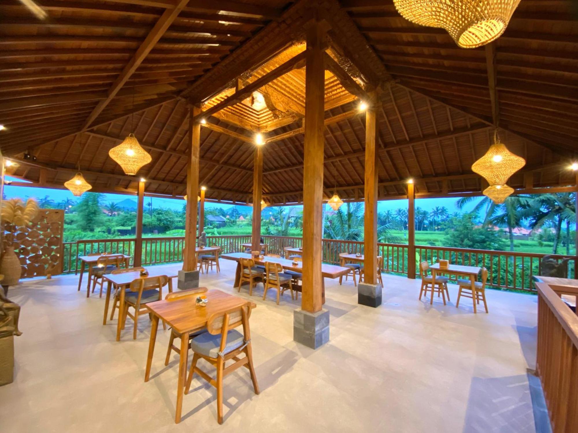 Dewi Kunti Villa Tegallalang  Ngoại thất bức ảnh