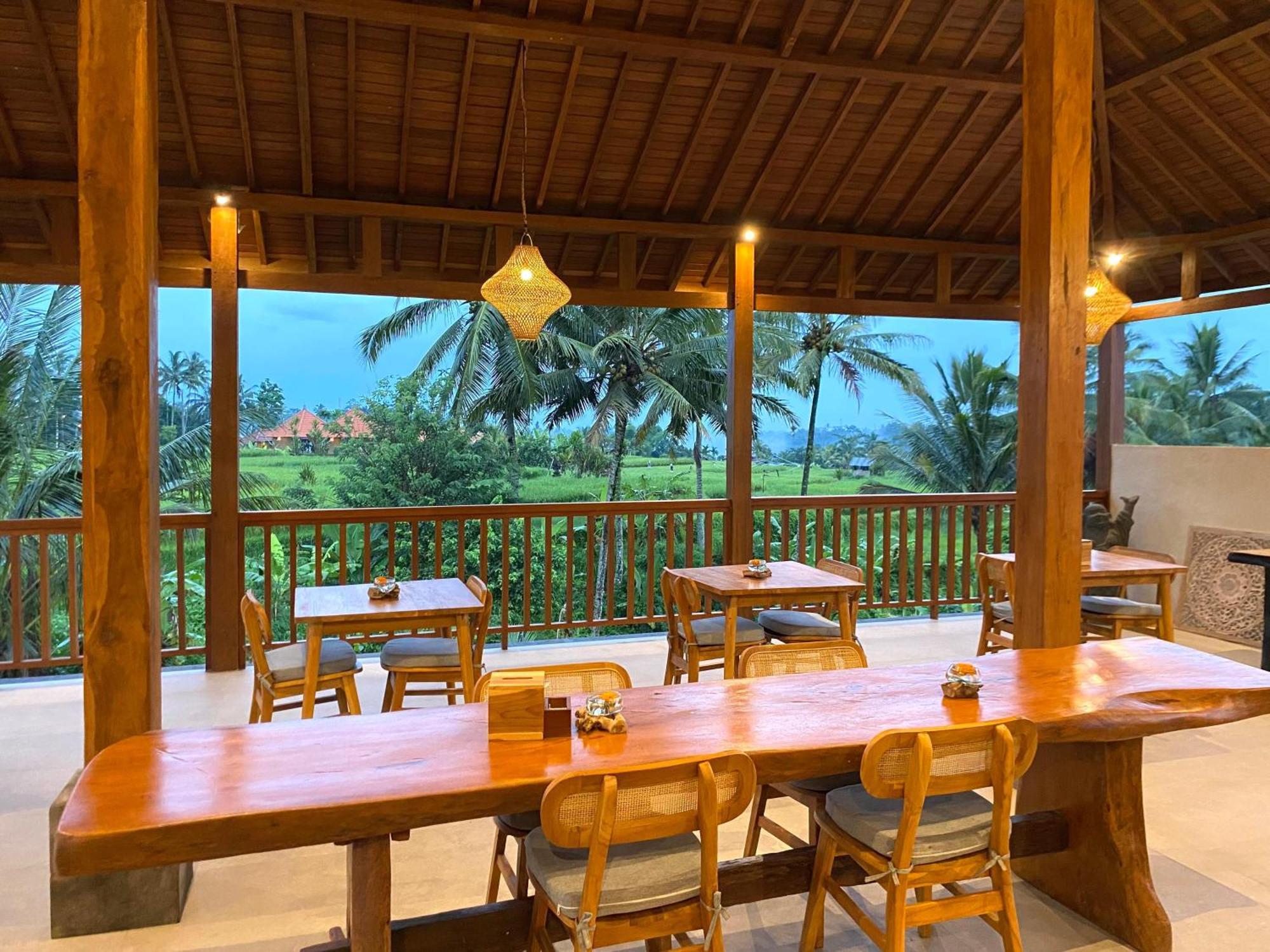 Dewi Kunti Villa Tegallalang  Ngoại thất bức ảnh