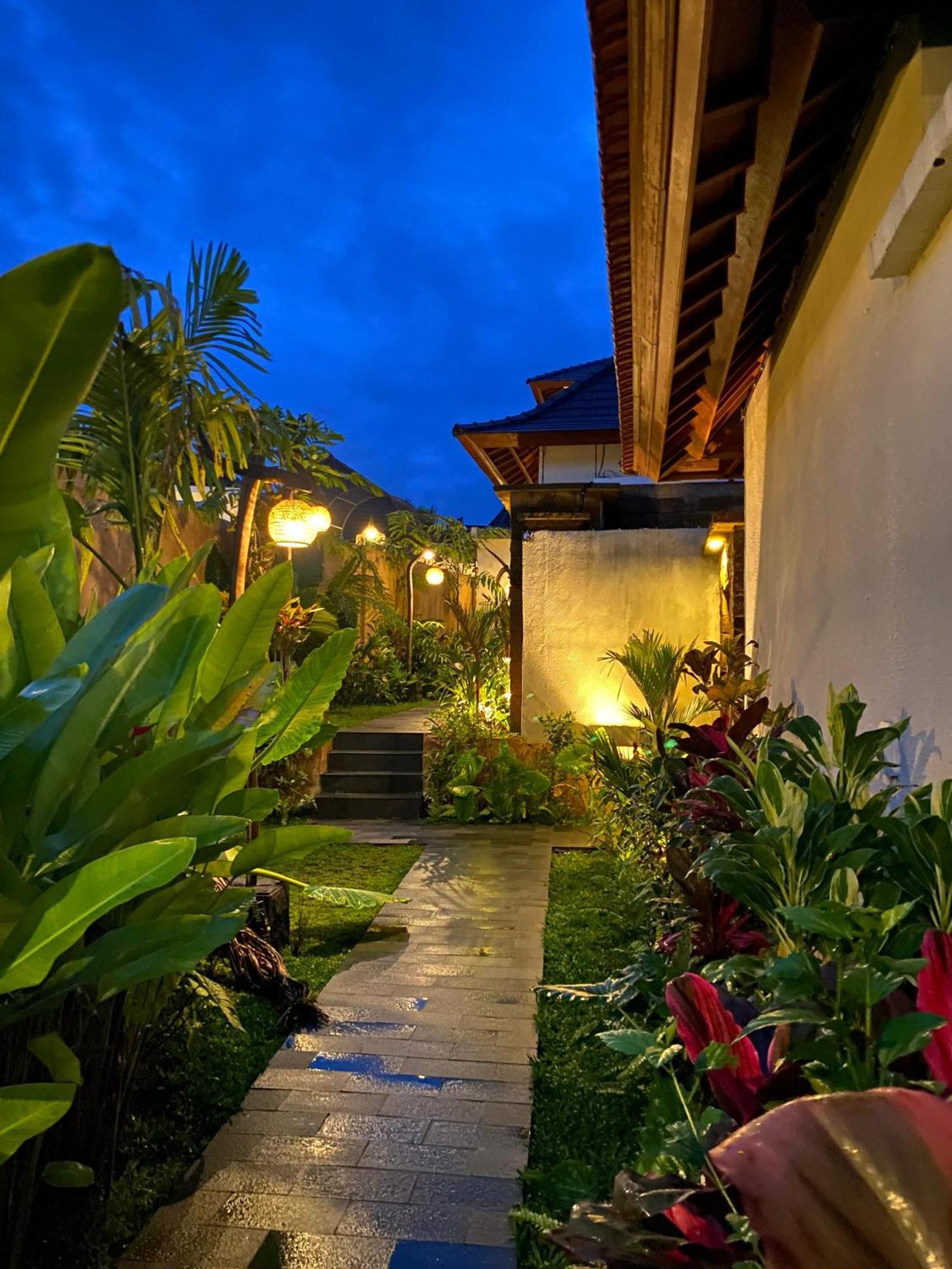 Dewi Kunti Villa Tegallalang  Ngoại thất bức ảnh