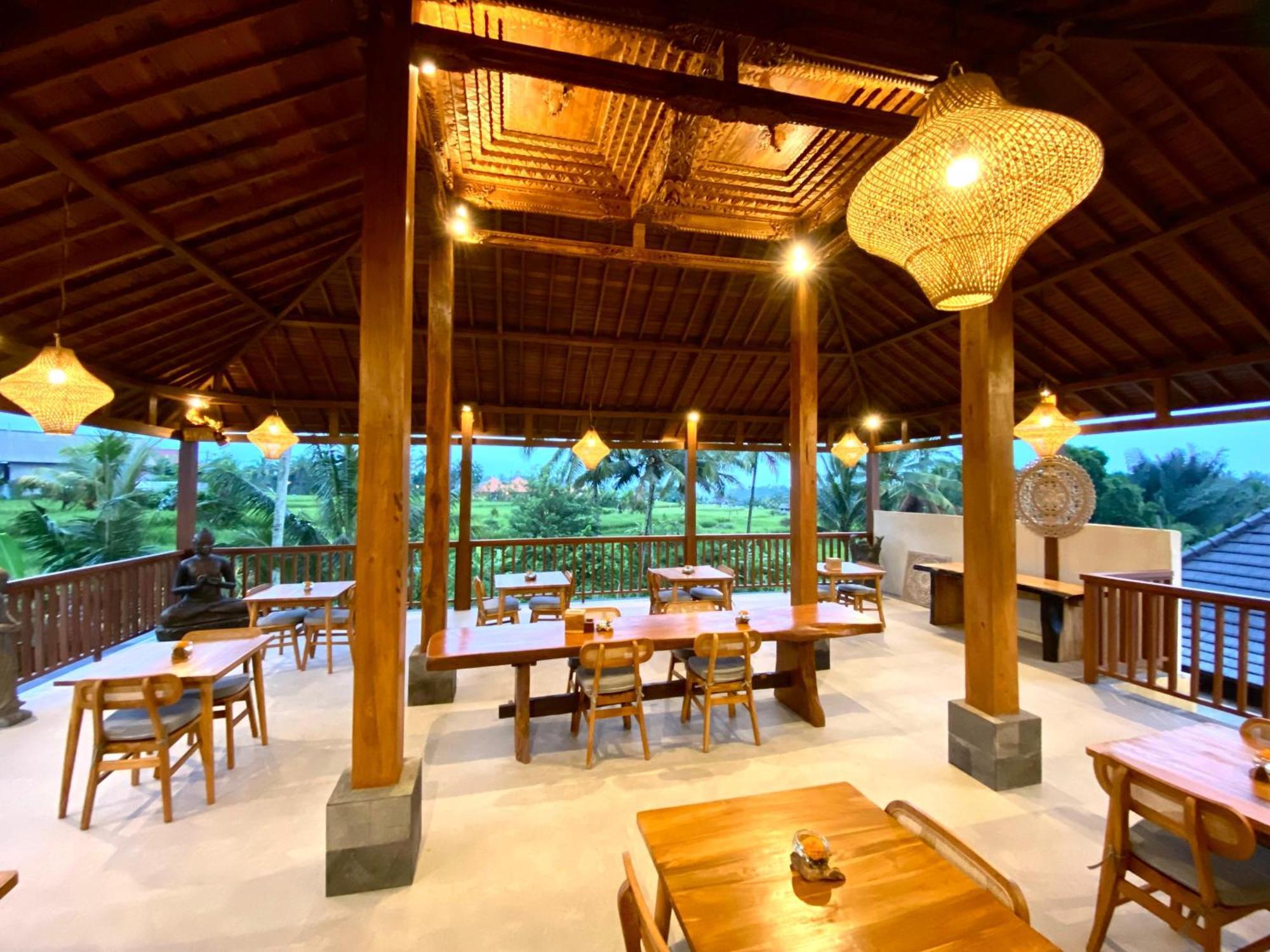 Dewi Kunti Villa Tegallalang  Ngoại thất bức ảnh